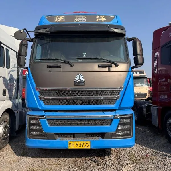 HOWO TH7 500 Kebangsaan VI