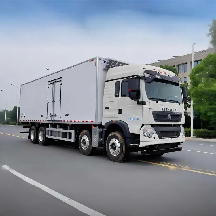 Kenderaan pengangkutan yang disejukkan