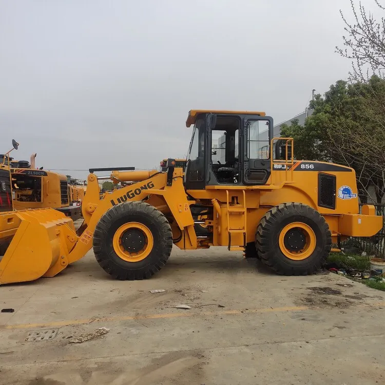 Pemuat yang digunakan